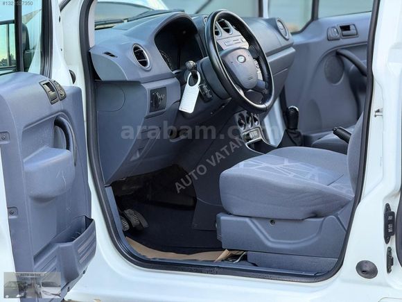 2012/MODEL 75 LİK ÇİFT SÜRGÜ TOURNEO CORNET