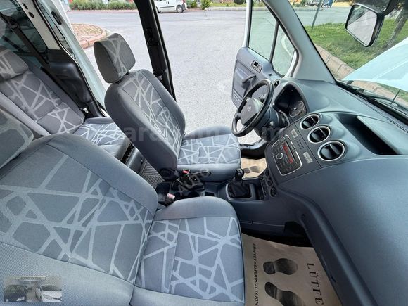 2012/MODEL 75 LİK ÇİFT SÜRGÜ TOURNEO CORNET