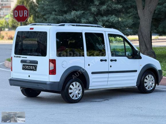 2012/MODEL 75 LİK ÇİFT SÜRGÜ TOURNEO CORNET