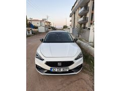 Sahibinden Seat Leon 1.5 eTSI FR 2021 Model Antalya 114.000 km Beyaz