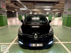 2018 Çıkış HATASIZ Makyajlı Kasa Renault Clio Touchrome Özel Pkt