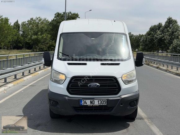 ACR AUTO 25-2015 FORD TRANSİT 330 M BOYASIZ FATURALI