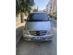 Sahibinden Mercedes - Benz Vito 113 CDI 2011 Model 