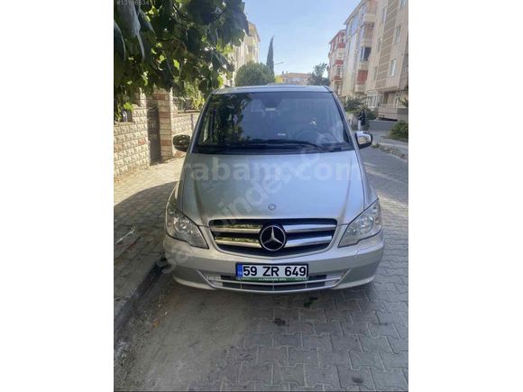 Sahibinden Mercedes - Benz Vito 113 CDI 2011 Model 