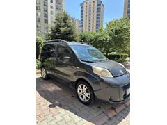 Sahibinden Fiat Fiorino Combi 1.3 Multijet Emotion 2010 Model Kayseri 253.000 km Siyah
