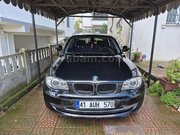 Sahibinden BMW 1 Serisi 116i Joy Edition 2011 Model  131.000 km Siyah