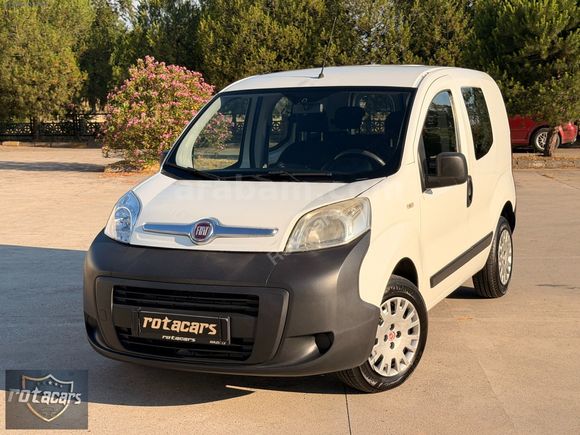 ROTACARS 2013 FİAT FİORİNO KOMBİVAN 1.4 LPG KLİMALI 191.000KM