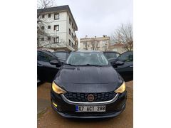 Sahibinden Fiat Egea 1.6 Multijet Lounge 2015 Model  207.000 km Siyah