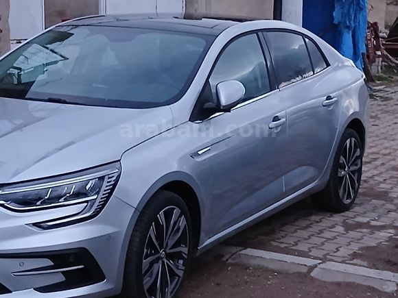 Sahibinden Renault Megane 1.3 TCe Icon 2025 Model