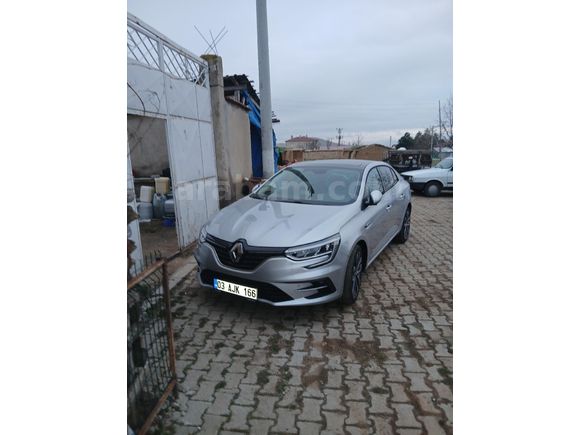 Sahibinden Renault Megane 1.3 TCe Icon 2025 Model