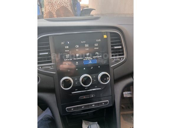 Sahibinden Renault Megane 1.3 TCe Icon 2025 Model