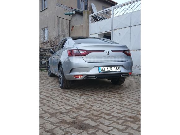 Sahibinden Renault Megane 1.3 TCe Icon 2025 Model