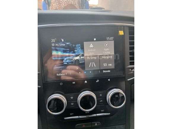 Sahibinden Renault Megane 1.3 TCe Icon 2025 Model