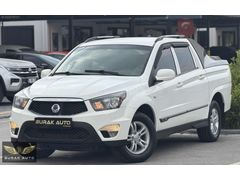 2017 ÇIKIŞLI SSANGYONG OTOMATİK HATASIZ K.K 12 TAKSİT+SENET