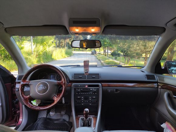 A4 B6 SIFIR MOTOR BAKIMLARI YENİ