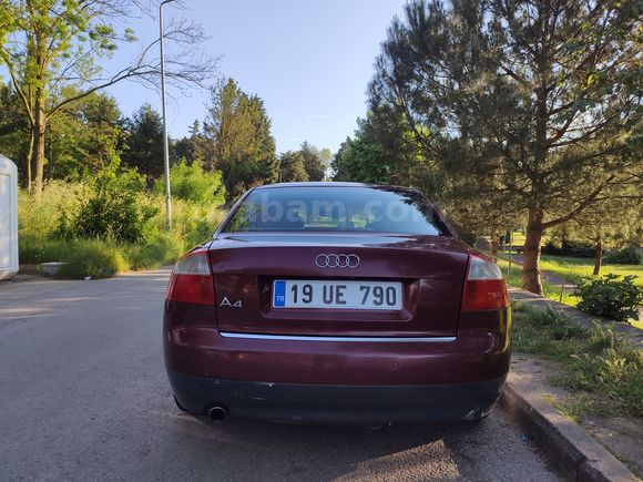 A4 B6 SIFIR MOTOR BAKIMLARI YENİ