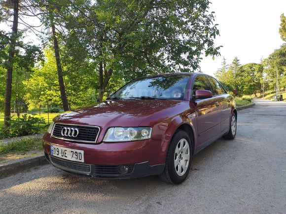 A4 B6 SIFIR MOTOR BAKIMLARI YENİ