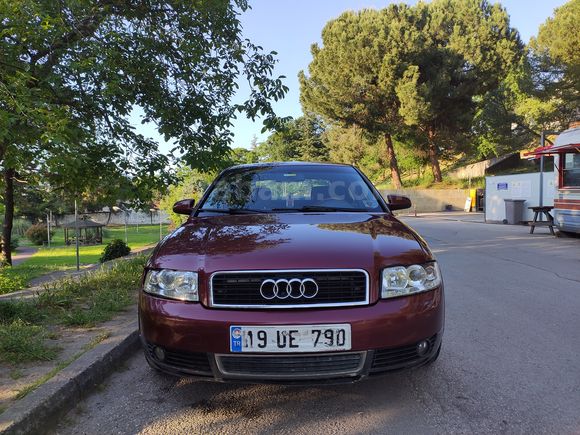 A4 B6 SIFIR MOTOR BAKIMLARI YENİ