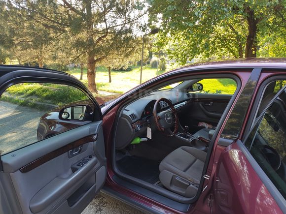 A4 B6 SIFIR MOTOR BAKIMLARI YENİ