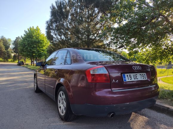 A4 B6 SIFIR MOTOR BAKIMLARI YENİ