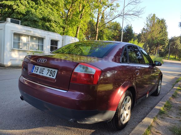 A4 B6 SIFIR MOTOR BAKIMLARI YENİ