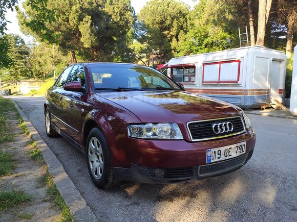 A4 B6 SIFIR MOTOR BAKIMLARI YENİ