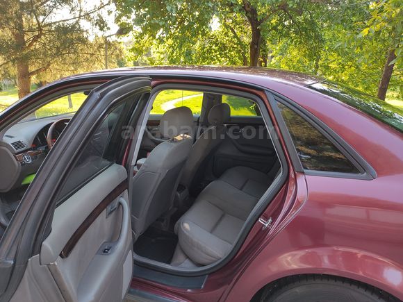 A4 B6 SIFIR MOTOR BAKIMLARI YENİ