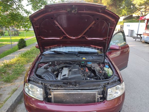 A4 B6 SIFIR MOTOR BAKIMLARI YENİ