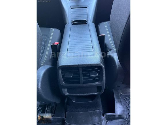 2020 MODEL PEUGEOT RİFTER SKYPACK CAM TAVANLI SERVİS BAKIMLI