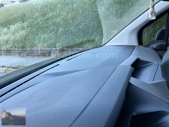 2020 MODEL PEUGEOT RİFTER SKYPACK CAM TAVANLI SERVİS BAKIMLI