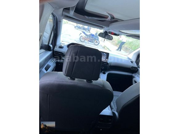 2020 MODEL PEUGEOT RİFTER SKYPACK CAM TAVANLI SERVİS BAKIMLI