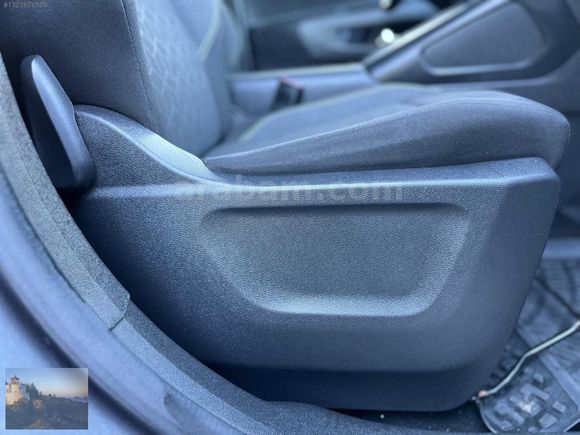 2020 MODEL PEUGEOT RİFTER SKYPACK CAM TAVANLI SERVİS BAKIMLI