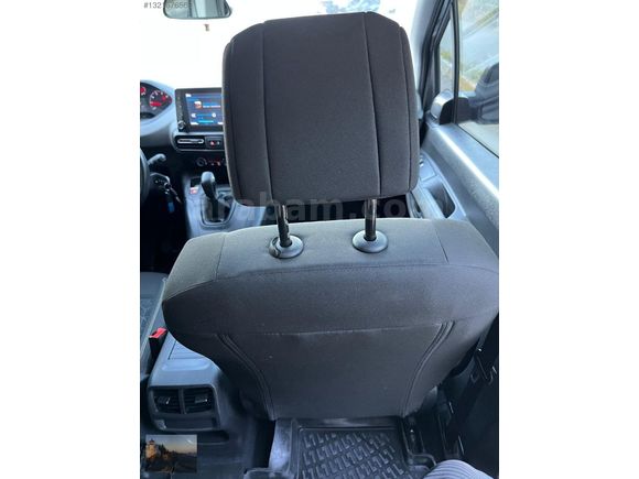 2020 MODEL PEUGEOT RİFTER SKYPACK CAM TAVANLI SERVİS BAKIMLI