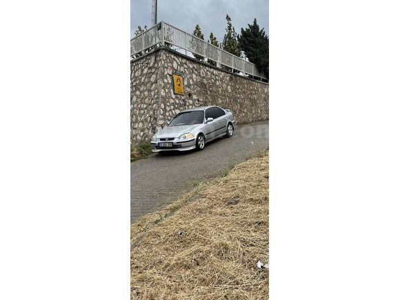 Sahibinden Honda Civic 1.4 i S 1998 Model 