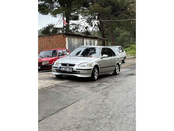 Sahibinden Honda Civic 1.4 i S 1998 Model 