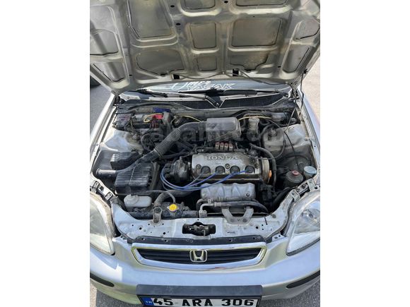 Sahibinden Honda Civic 1.4 i S 1998 Model 
