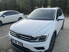 Sahibinden Volkswagen Tiguan 1.4 TSI Comfortline 2017 Model 