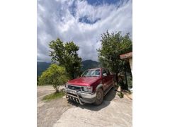Sahibinden Toyota Hilux 2.4 D 2000 Model