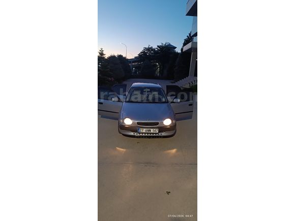 Sahibinden Toyota Corolla 1.3 Terra 1999 Model