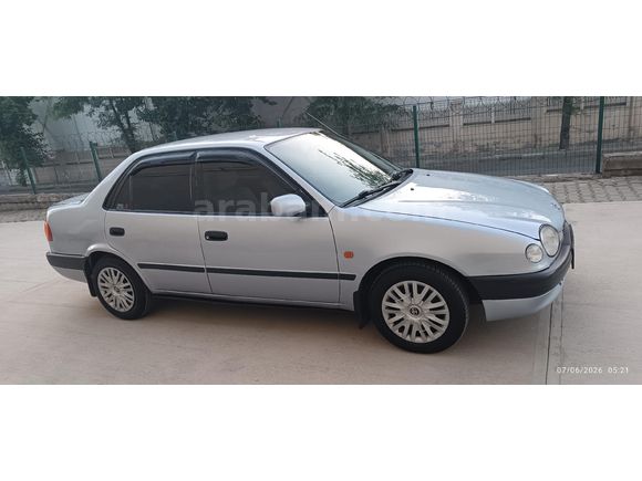 Sahibinden Toyota Corolla 1.3 Terra 1999 Model