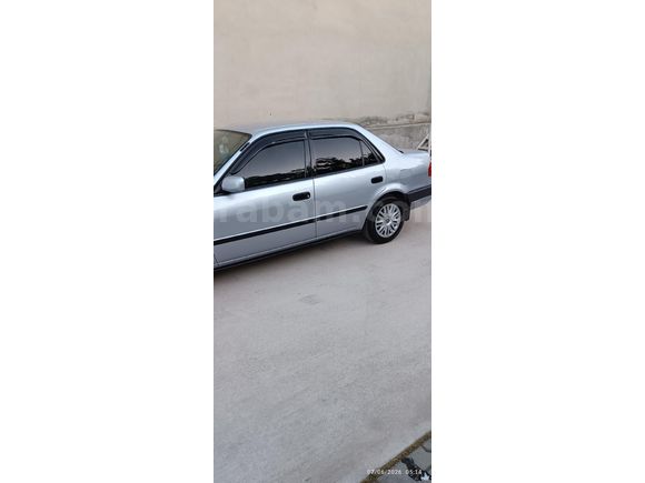 Sahibinden Toyota Corolla 1.3 Terra 1999 Model