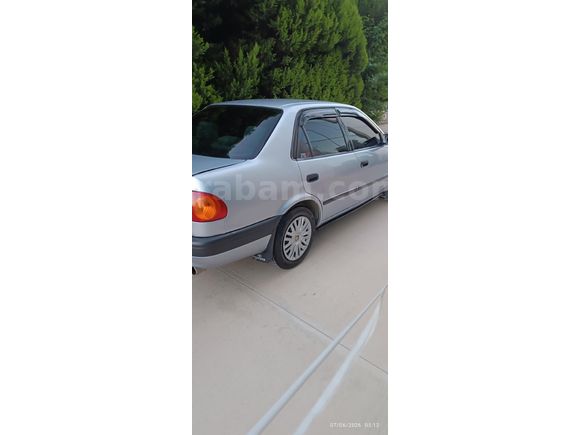 Sahibinden Toyota Corolla 1.3 Terra 1999 Model