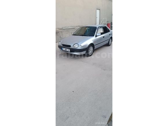 Sahibinden Toyota Corolla 1.3 Terra 1999 Model