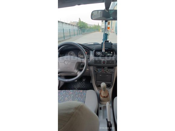Sahibinden Toyota Corolla 1.3 Terra 1999 Model