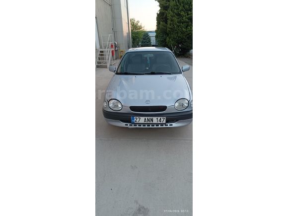Sahibinden Toyota Corolla 1.3 Terra 1999 Model