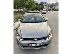 Sahibinden Volkswagen Golf 1.2 TSi Comfortline 2016 Model 