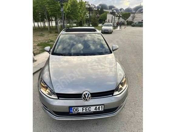 Sahibinden Volkswagen Golf 1.2 TSi Comfortline 2016 Model 