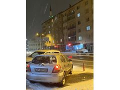 Sahibinden Nissan Almera 1.5 Visia 2004 Model  370.000 km Gri