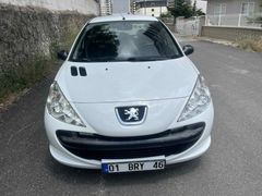 Sahibinden Peugeot 206+ 1.4 HDi Comfort 2012 Model Gaziantep 106.000 km Beyaz