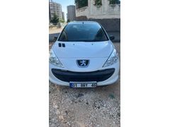 Sahibinden Peugeot 206+ 1.4 HDi Comfort 2012 Model Gaziantep 106.000 km Beyaz